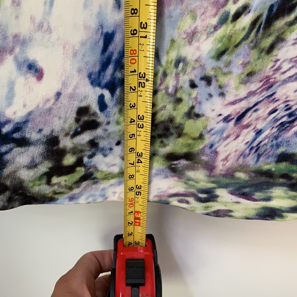 Maggy London Van Gogh dress - Picture 6 of 8